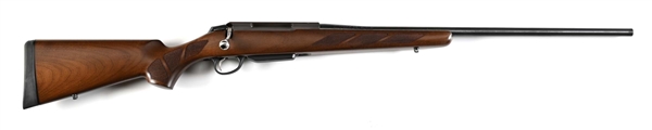 (M) TIKKA T3 BOLT ACTION RIFLE. 