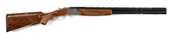 (M) SKB GC7 GRADE II OVER UNDER SHOTGUN.