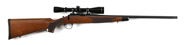 (M) REMINGTON 547 CLASSIC CUSTOM BOLT ACTION RIFLE 