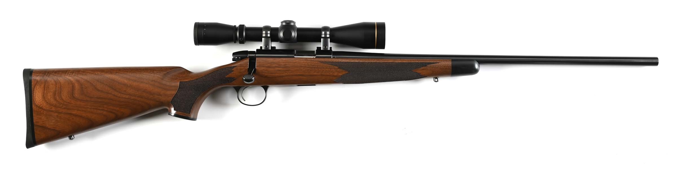 (M) REMINGTON 547 CLASSIC CUSTOM BOLT ACTION RIFLE 