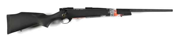 (M) WEATHERBY VAN GUARD COMPACT BOLT ACTION RIFLE 