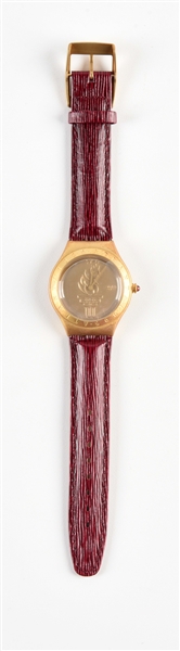 VICTORY GOLD SWATCH