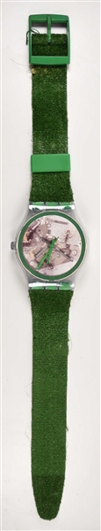 LARGE DISPLAY SWATCH WATCH