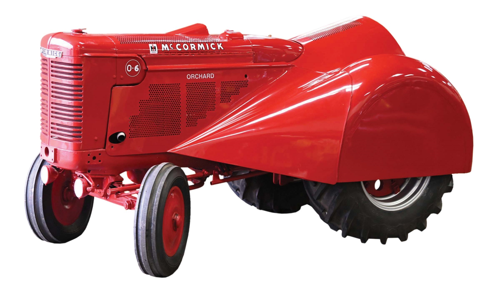 1949 MCCORMICK-DEERING 0-6 ORCHARD TRACTOR