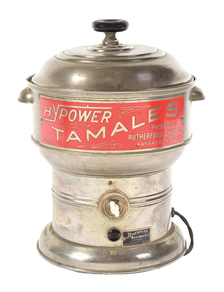 ORIGINAL TAMALE WARMER