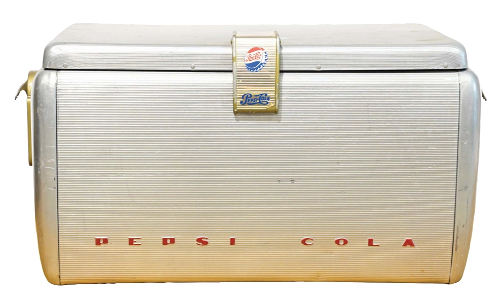 PEPSI-COLA COOLER