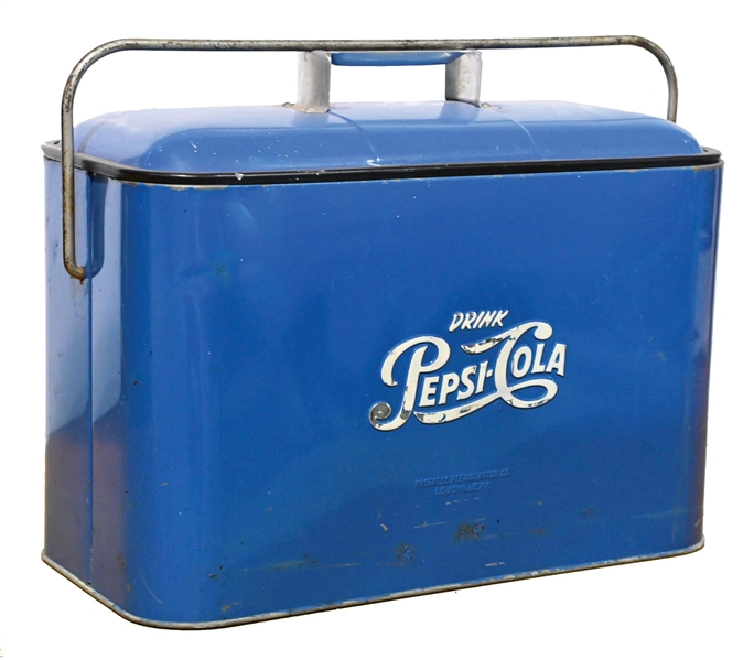 PEPSI-COLA COOLER