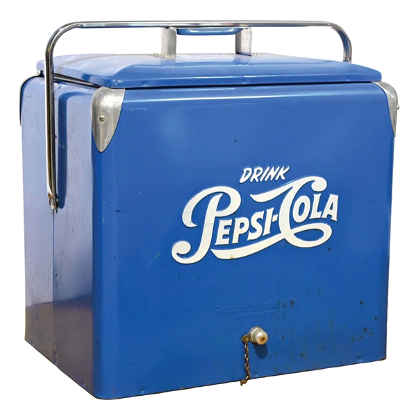 PEPSI-COLA COOLER