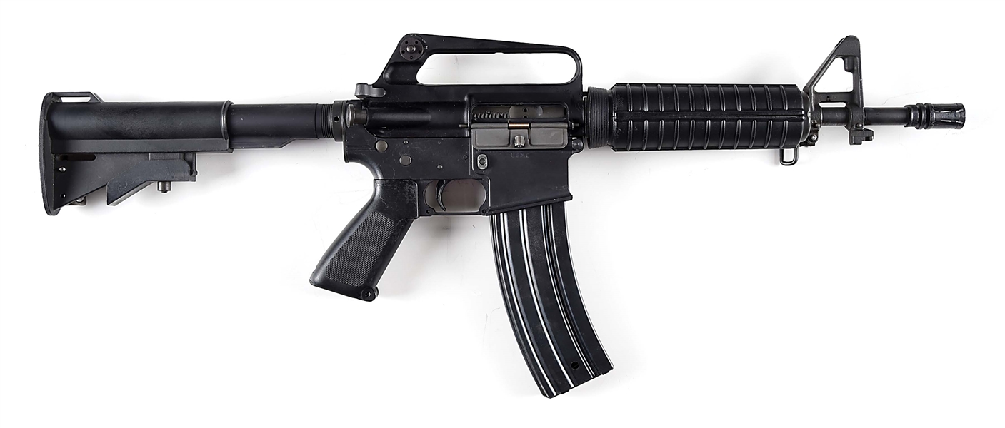 (N) PALMETTO STATE ARMORY M-16 MACHINE GUN BY METROTECH, LTD (FULLY TRANSFERABLE).