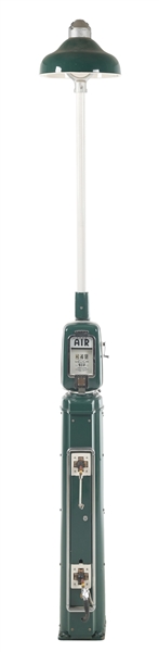 ECO AIR & WATER SERVICE STATION TIREFLATOR W/ STATION LIGHTER ATTACHMENT. 