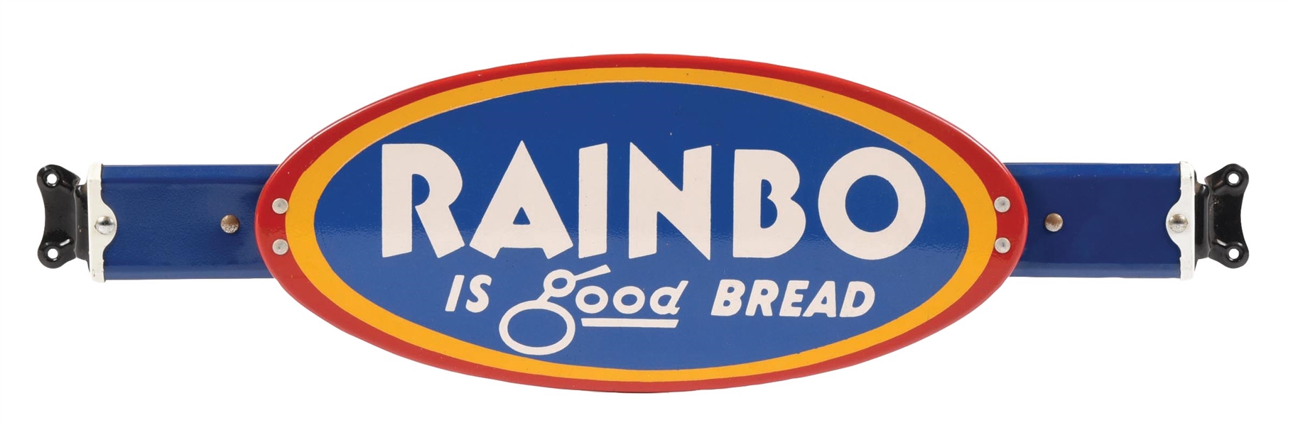 RAINBO BREAD DOOR PUSH