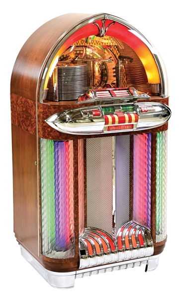 RESTORED WURLITZER MODEL 1100 JUKEBOX