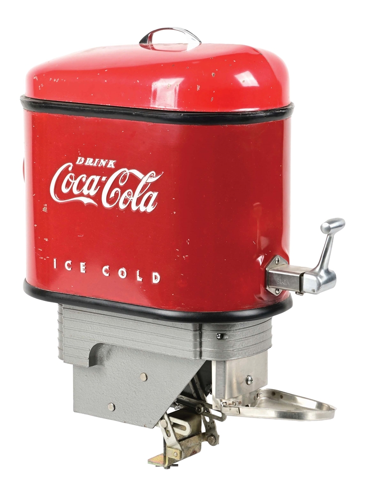 COCA-COLA SYRUP DISPENSER