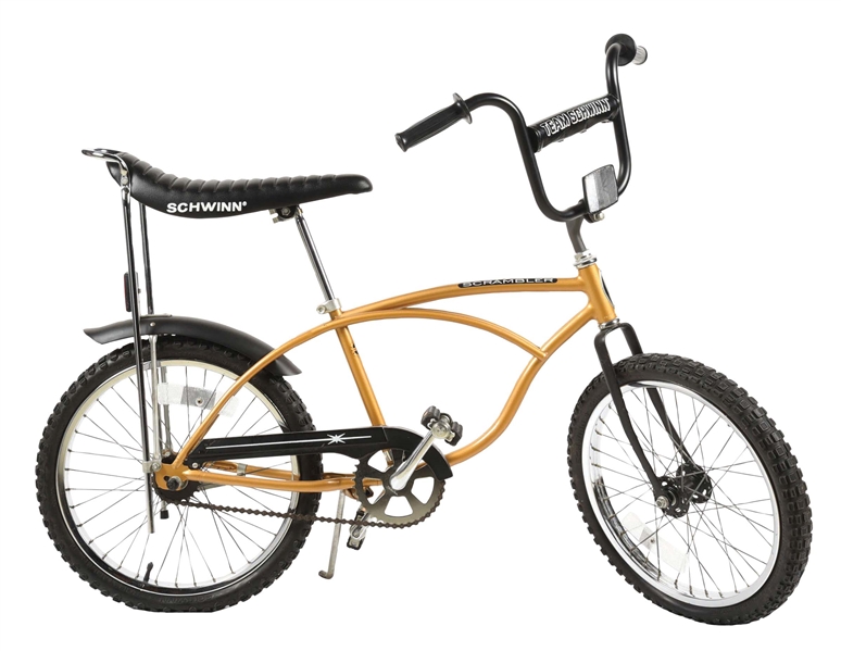 C. 1976 SCHWINN "SCRAMBLER" BICYCLE