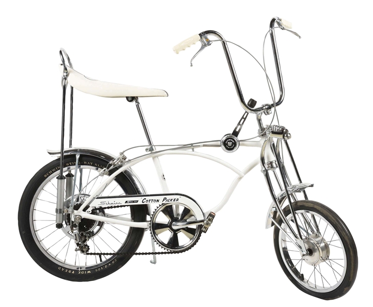 1969 SCHWINN "COTTON PICKER" STING-RAY BICYCLE