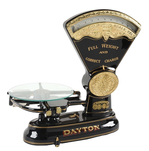 DAYTON COMPUTING SCALE CO. STYLE 150