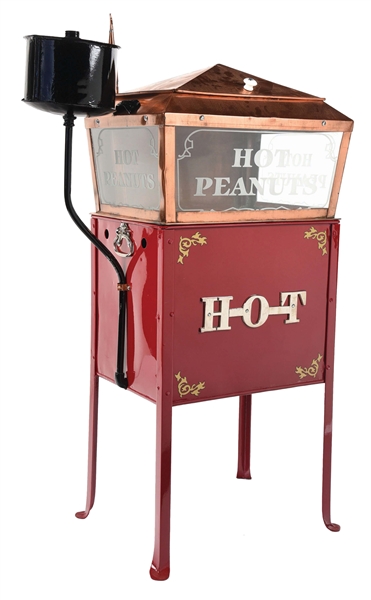 COUNTRY STORE HOT PEANUT ROASTER