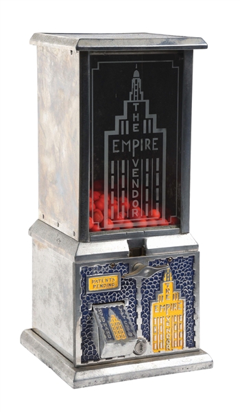 EMPIRE VENDING MACHINE