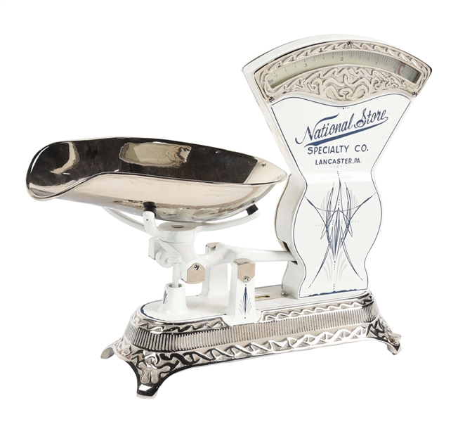 NATIONAL STORE SPECIALTY CO. CONFECTION COMPUTING SCALE