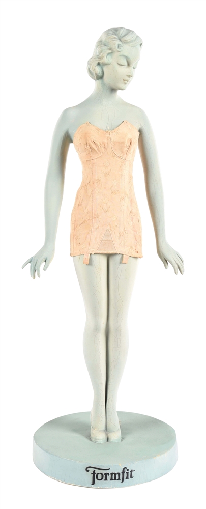 FORMFIT FIGURAL ADVERTISING MANNEQUIN