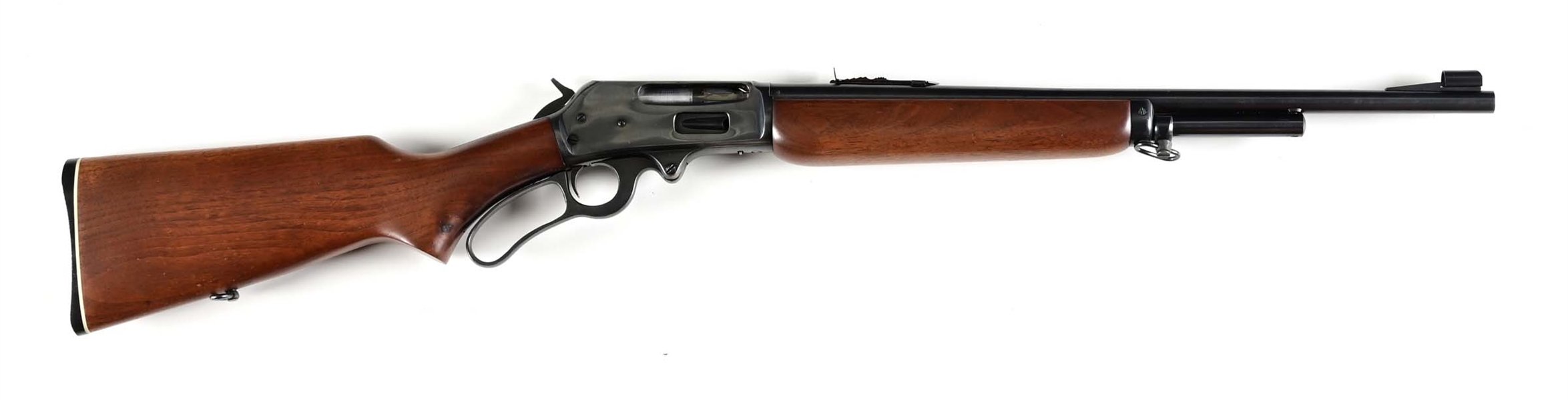 (C) MARLIN MODEL 336 S.C. LEVER ACTION CARBINE.