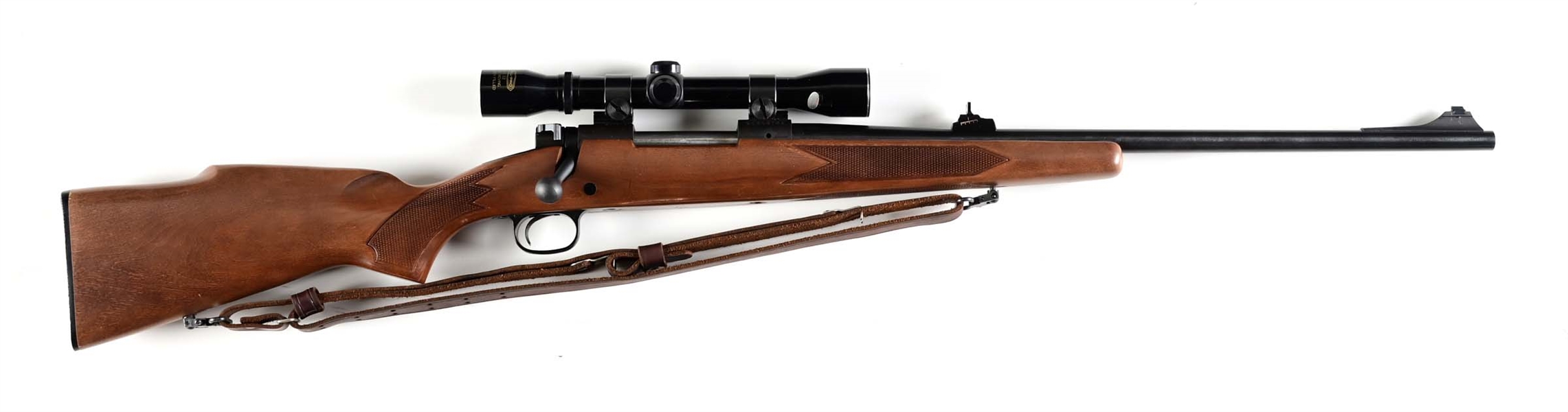 (C) WINCHESTER MODEL 670 BOLT ACTION RIFLE.