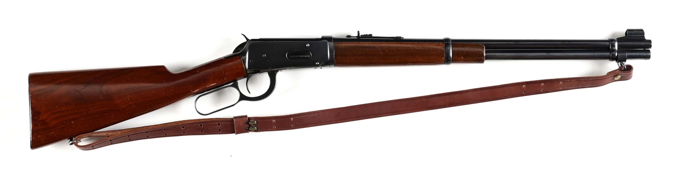 (C) PRE-64 WINCHESTER 94 LEVER ACTION CARBINE.