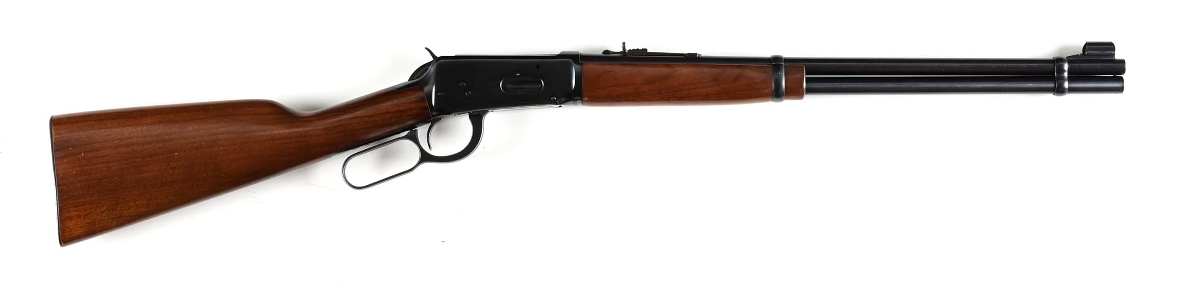 (C) PRE-64 WINCHESTER MODEL 94 LEVER ACTION CARBINE.