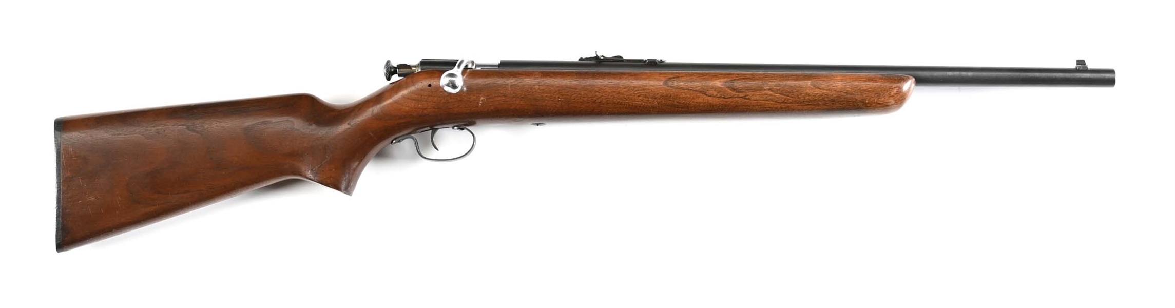 (C) WINCHESTER MODEL 67A BOLT ACTION BOYS RIFLE.