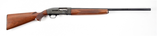 (C) WINCHESTER MODEL 50 SEMI AUTOMATIC SHOTGUN.