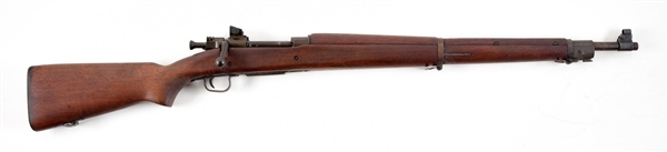 (C) SMITH-CORONA MODEL 03-A3 BOLT ACTION RIFLE.