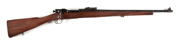 (C) SPRINGFIELD MODEL 1903 BOLT ACTION RIFLE.