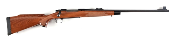 (M) REMINGTON MODEL 700 BDL BOLT ACTION RIFLE IN .264 WIN MAG.