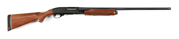 (M) REMINGTON MODEL 870 WINGMASTER SLIDE ACTION SHOTGUN.