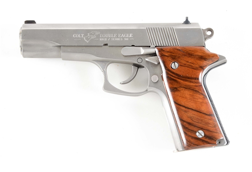 (M) COLT DOUBLE EAGLE SEMI AUTOMATIC PISTOL. 