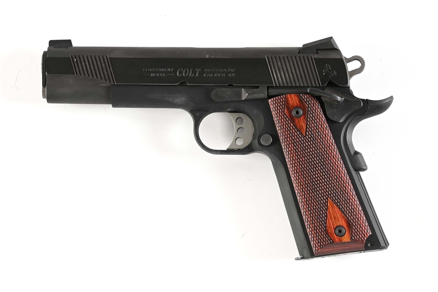 (M) COLT 1911 LIGHTWEIGHT GOVERMENT MODEL 1911 