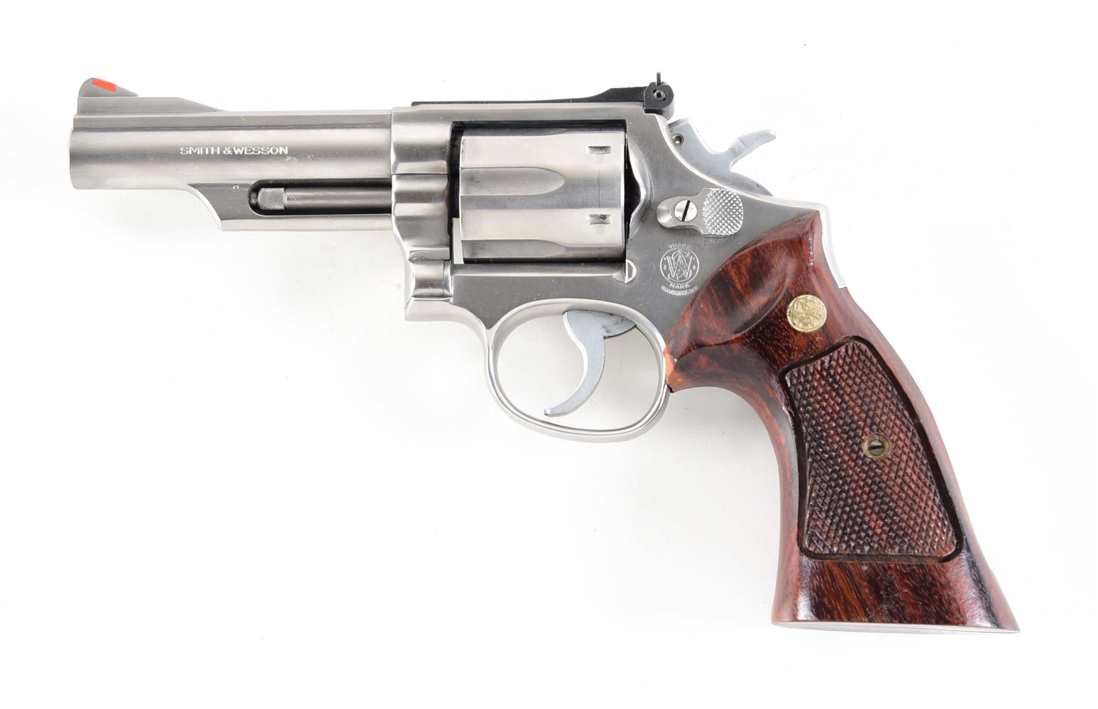 (M) SMITH & WESSON MODEL 66-1 DOUBLE ACTION REVOLVER 