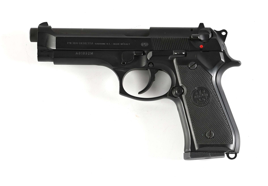 (M) BERETTA MODEL 96 SEMI AUTOMATIC PISTOL 