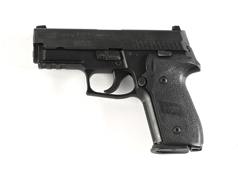 (M) SIG SAUER P229 SEMI AUTOMATIC PISTOL