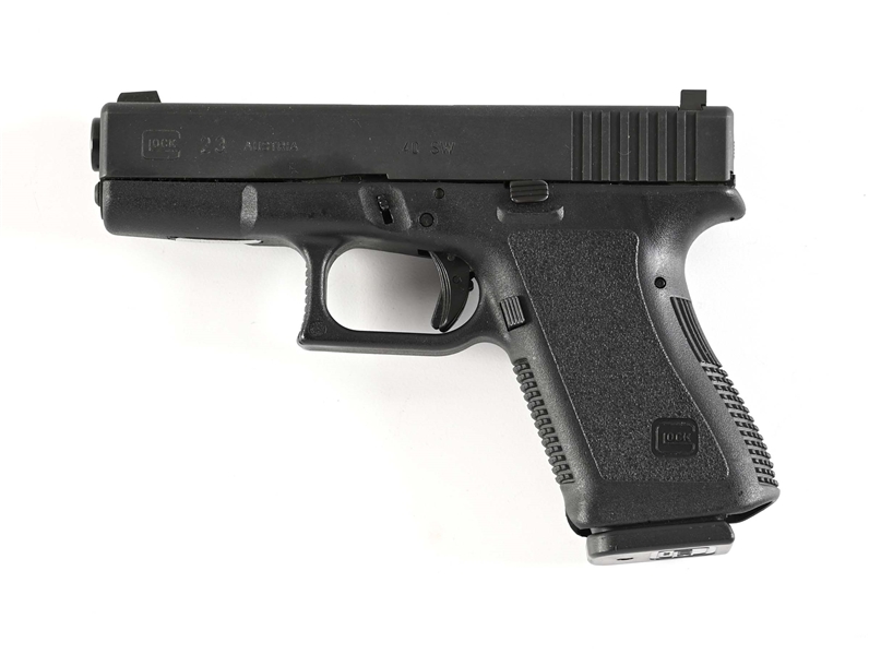 (M) GEN 2 GLOCK 23 SEMI AUTOMATIC PISTOL 