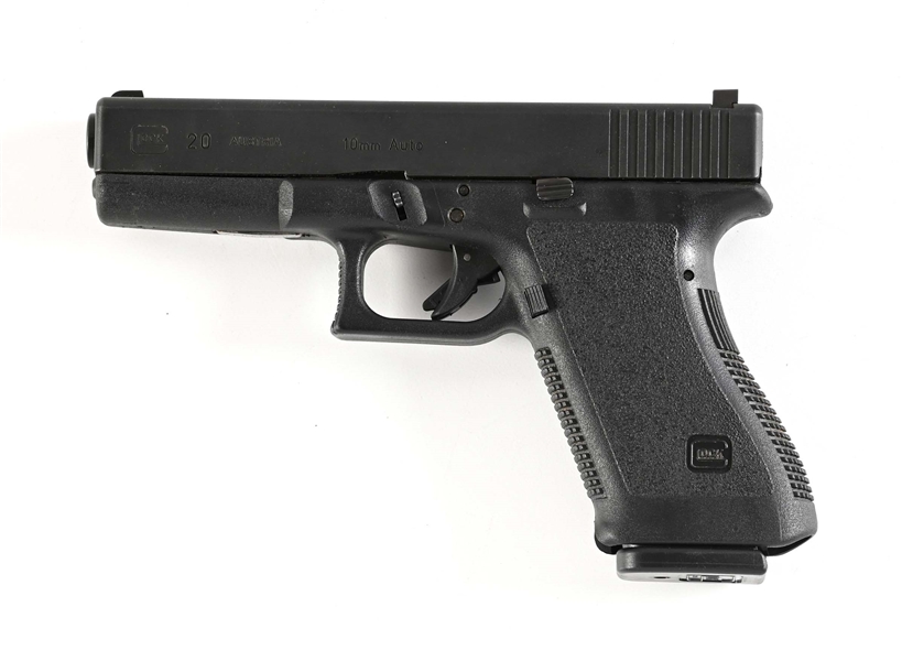 (M) GEN 2 GLOCK 20 SEMI AUTOMATIC PISTOL 