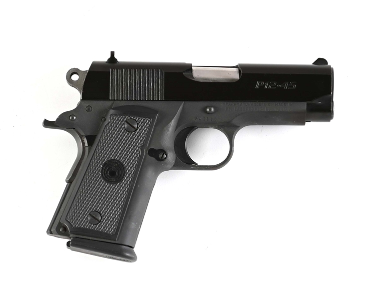 (M) PARA-ORDNANCE P-12 1911 SEMI AUTOMATIC PISTOL 