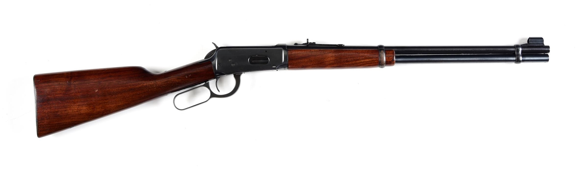 (C) PRE 64 WINCHESTER MODEL 94 LEVER ACTION RIFLE 