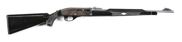 (C) REMINGTON NYLON 66 SEMI AUTOMATIC RIFLE 