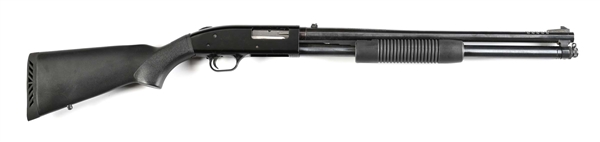 (M) MOSSBERG MODEL 500 SLIDE ACTION SHOTGUN. 