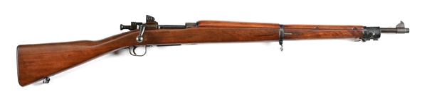 (C) U.S. MODEL REMINGTON 03-A3 BOLT ACTION RIFLE. 