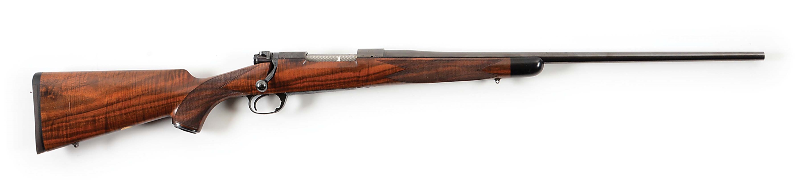 (M) JOHN RIGBY .270 WINCHESTER BOLT ACTION RIFLE 