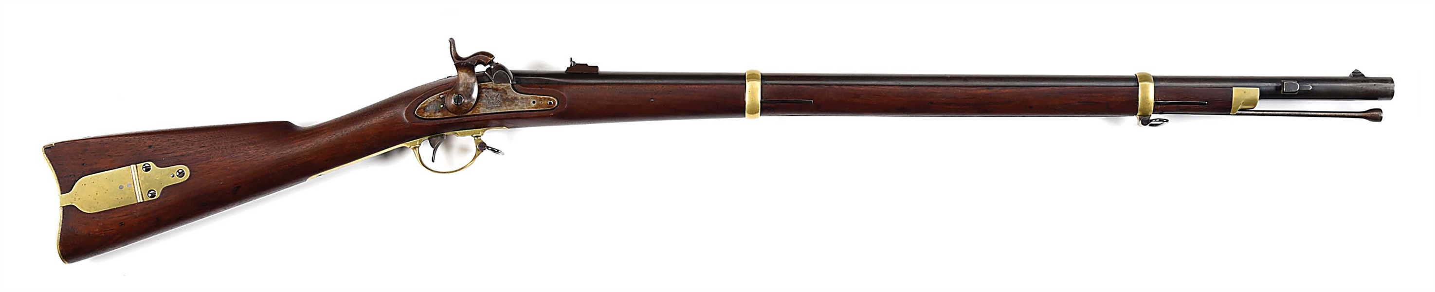 (A) HIGH CONDITION US M1862 REMINGTON ZOUAVE RIFLE MUSKET.