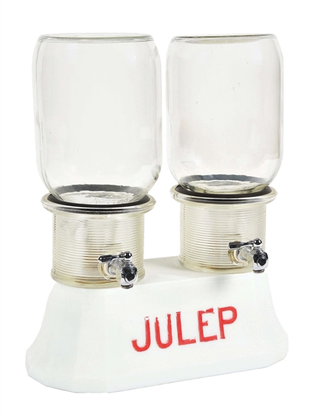 JULEP SYRUP DISPENSER