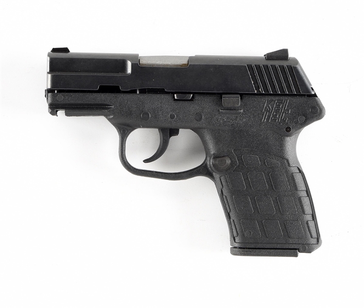 (M) KEL TEC PF-9 SEMI AUTOMATIC PISTOL.